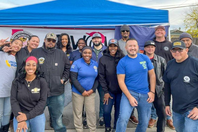 Organize Your Workplace